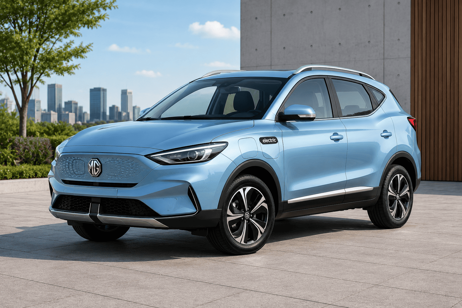 Best Electric Cars in India Under 20 Lakh
